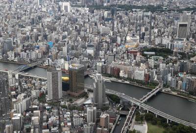  Broj stanovnika u Japanu u padu 