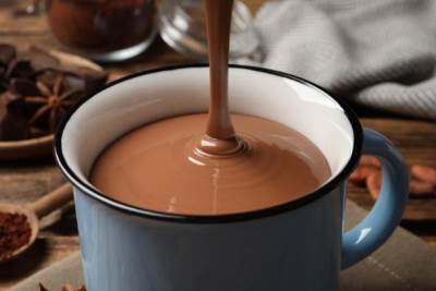  Topla čokolada - recept 