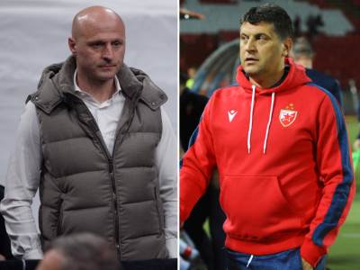  Igor Duljaj i Vladan Milojevic pili kafu 