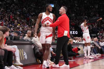  Srpski trener Darko Rajakovic sokirao NBA igraca 