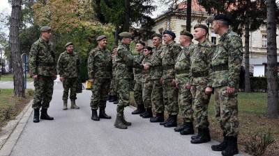  Vojni rok u Srbiji 