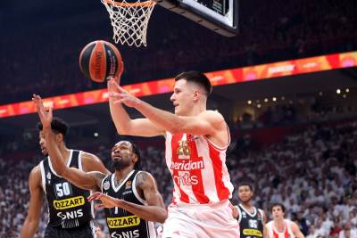  Crvena zvezda u igru za doigravanje Evrolige 
