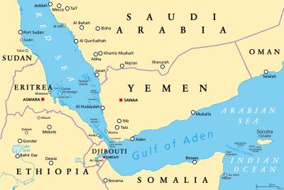  Crveno more i Jemen 