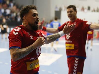  Srbija ubjedljivo pobijedila Slovačku 