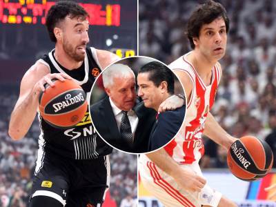  Analiza vječitog derbija Crvene zvezde i Partizana 