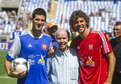  Preminuo Mario Zagalo 