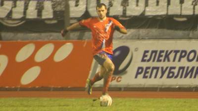  Jagodić: Borac na sreću ima Stokića 