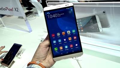  Najveći telefon koji smo ikad videli: MediaPad X2 