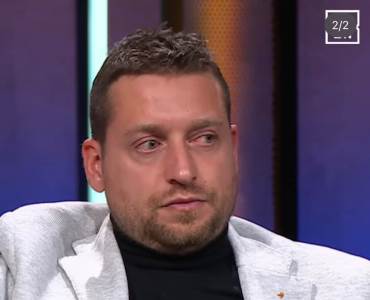  Emanuele Đakerini više ne liči na sebe 