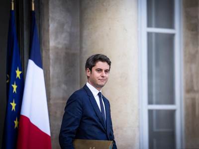  Novi premijer Francuske 