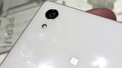  Nova Sony Xperia Z3 