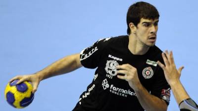   Rukometaš iz Austrije poručio: Pomozimo Partizanu 