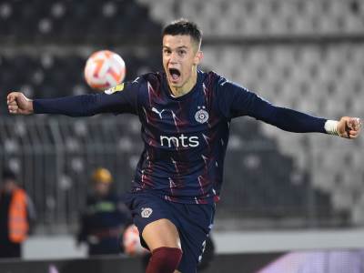  Partizan prodaje Mihajla Ilica u Bolonju 