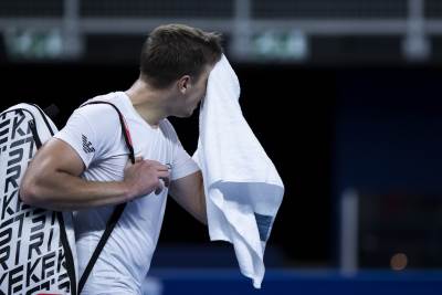  Hamad Međedović ispao u kvalifikacijama Australijan opena 