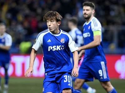  Takuro Kaneko o dolasku u Dinamo 