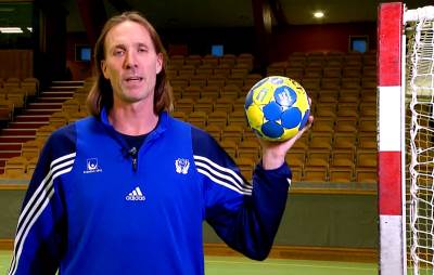  Gruzija - istorijski gol na rukometnim prvenstvima Evrope VIDEO 