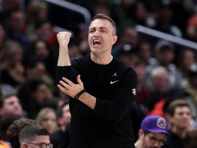  NBA liga kaznila Darka Rajakovica 