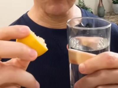  Voda sa limunom kako se pije 