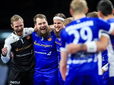  Bjorgvin Pal Gustavson želi biti predsjednik Islanda 