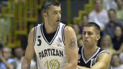  Grobari pozvali, legende Partizana se odazvale 