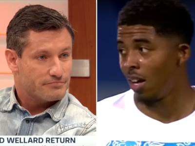  Fudbaler Čelsija Vesli Fofana udario autom glumca Dejvida Gafnija 