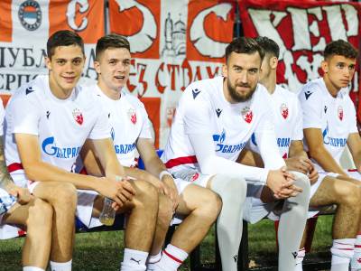  Nikola Vasiljević napustio Crvenu zvezdu 