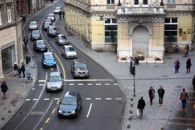  Sarajevo, Titova ulica 