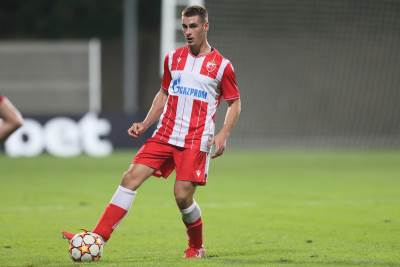 Ognjen Mimović ide na pozajmicu u Maribor Ognjen Mimović ide na pozajmicu u Maribor