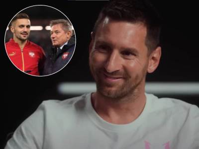  Lionel Mesi najbolji fudbaler svijeta - Stojković i Tadić nisu glasali za njega 