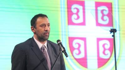  Vlade Divac: I Sakramento i olimpijski komitet 