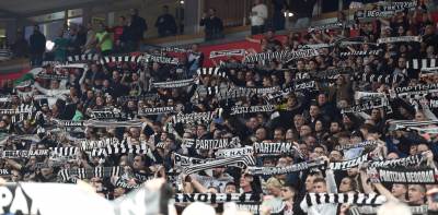  Partizan dobija klub navijača u Hrvatskoj 