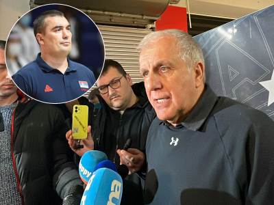  željko obradović o dejanu milojeviću 