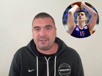  Dejan Milojević o Jokiću 