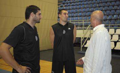  Dejan Milojević o povratku u Partizan 
