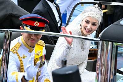  Hrvatica se udla za princa od Bruneja 