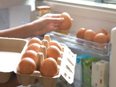  Kako se pravilno čuvaju jaja u frižideru 