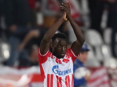  Agent Osmana Bukarija potvrdio je da fudbaler nema ništa protiv da ode u Rusiju 