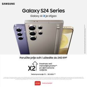  Galaxy S24 m:tel 