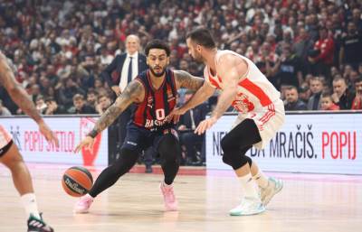  Evroliga Crvena zvezda - Baskonija uživo prenos 