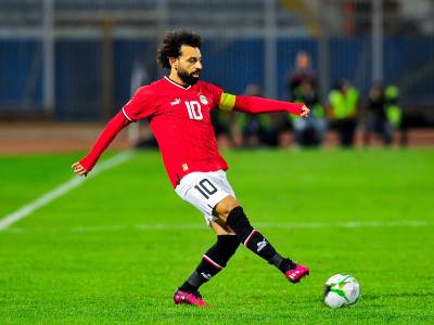  Mohamed Salah 