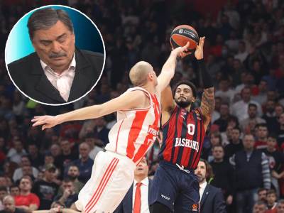  Crvena zvezda Baskonija analiza Vlade Đurovića  