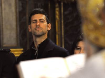  Novak Đoković o vjeri 