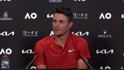  Miomir Kecmanović o Alkarazu 