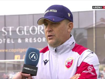  Crvena zvezda Zalaegerseg prijateljska utakmica 