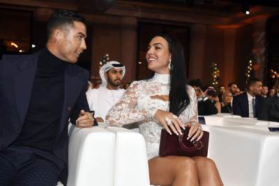  Jesu li se Kristijano Ronaldo i Georgina Rodrigez tajno vjenčali? 
