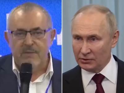  Boris Nadeždin kandidat za predsjednika Rusije 