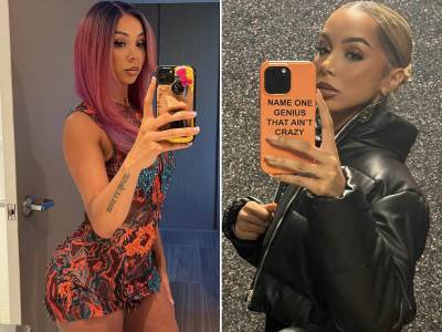  Britani Rener Pi Džej Vašington 