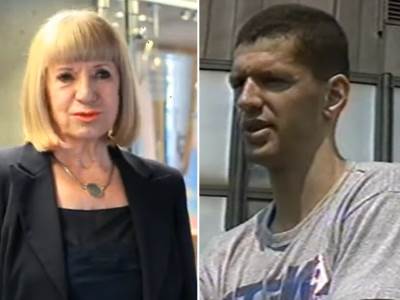  Dražen Petrović razgovara sa golubom 