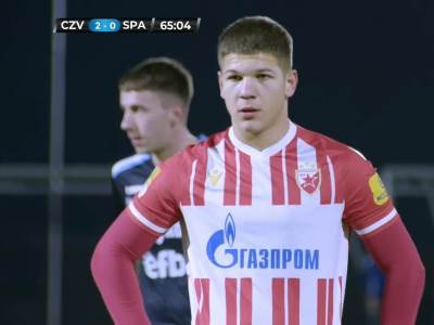  Crvena zvezda pobijedila Spartak u Antaliji  