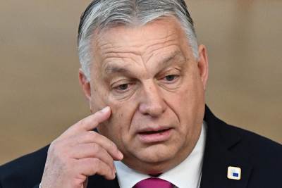  Orban o pomoći Ukrajini 